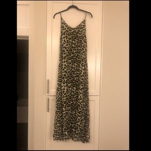 Faithful the Brand leopard maxi dead